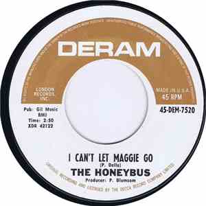 The Honeybus - I Can't Let Maggie Go flac download