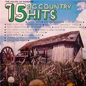 The House Of Random - 15 Big Country Hits, Vol. 3 flac download