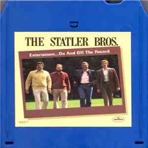 The Statler Bros. - Entertainers...On And Off The Record flac download