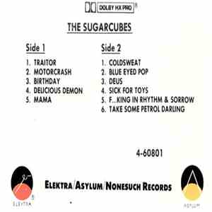 The Sugarcubes - Life's Too Good flac download