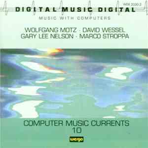 Various - Computer Music Currents 10 flac download
