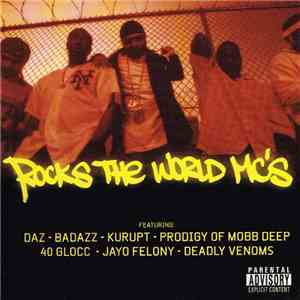 Various - Rocks The World MC's flac download