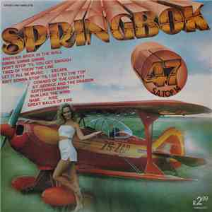 Various - Springbok 47 flac download