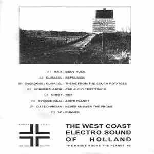 Various - The Hague Rocks The Planet #2 flac download