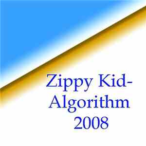 Zippy Kid - Algorithm 2008 flac download