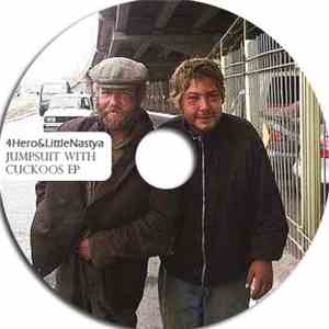 4Hero & Little Nastya - Jumpsuit With Cuckoos EP flac download