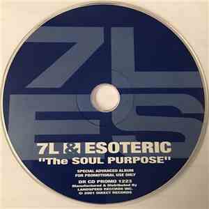 7L & Esoteric - The Soul Purpose flac download