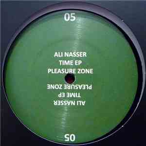Ali Nasser - Time EP flac download