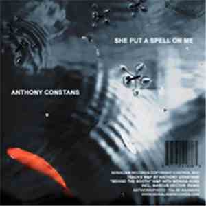 Anthony Constans - She Put A Spell On Me flac download