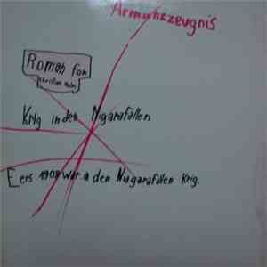 Armutszeugnis - Krig In Den Niagarafällen flac download