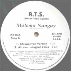 A.T.S. (African Tribal System) - Motema Nangay flac download
