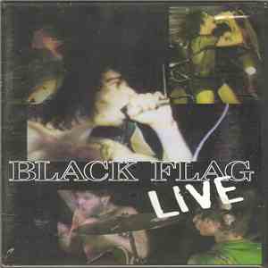 Black Flag - Live flac download