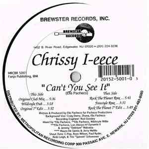 Chrissy I-eece - Can't You See It flac download