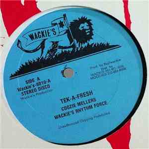 Coozie Mellers - Tek-A-Fresh / Shotwe Fire flac download