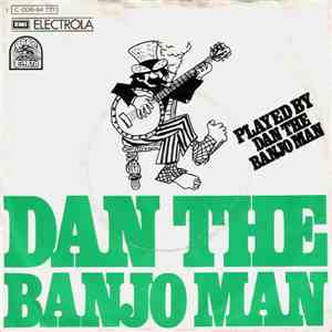 Dan The Banjo Man - Dan The Banjo Man flac download