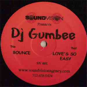 DJ Gumbee - Bounce flac download