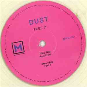 Dust  - Feel It flac download
