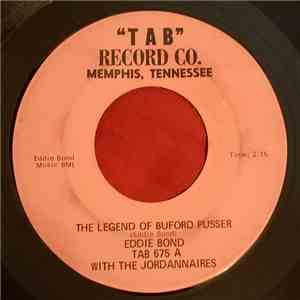 Eddie Bond with The Jordannaires - The Legend Of Buford Pusser FLAC download