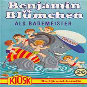 Elfie Donnelly - Benjamin Blümchen Als Bademeister flac download