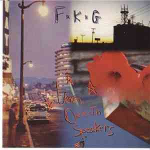FKG - Broken Drive-In Speakers flac download
