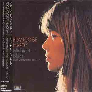 Françoise Hardy - Midnight Blues - Paris • London • 1968-72 flac download