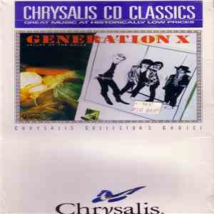Generation X  - Valley Of The Dolls flac download