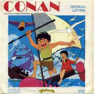 Georgia Lepore - Conan flac download
