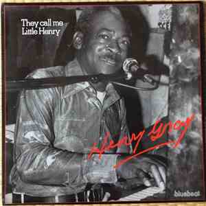 Henry Gray - They Call Me Little Henry flac download