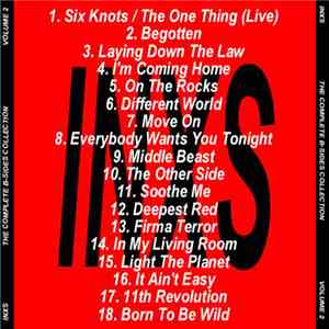 INXS - The Complete B-Sides Collection Volume 2 FLAC download