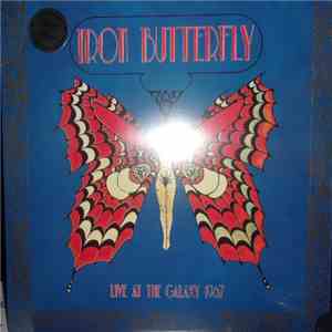 Iron Butterfly - Live At The Galaxy 1967 flac download