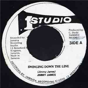 Jimmy James  / Skattlites - Swinging Down The Line / Ska La Parisienne flac download