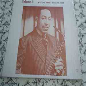Johnny Hodges - In Disco Order Volume 1 flac download