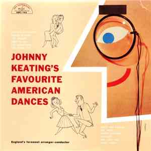 Johnny Keating - Johnny Keating Plays His Favourite American Dances flac download