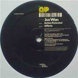 Jus Wan - Action Potential / Affletic flac download