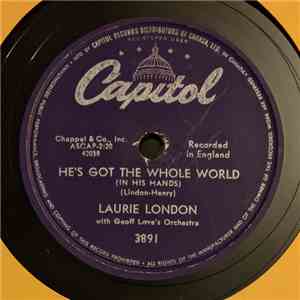Laurie London - He's Got The Whole World (In His Hands) / Handed Down flac download