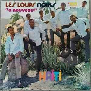 Les Loups Noirs  - A Nouveau flac download