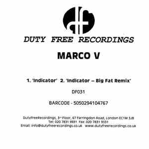 Marco V - Indicator flac download