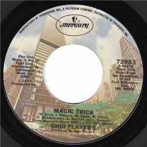Ohio Players - Magic Trick / Mr. Mean flac download