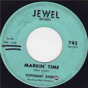 Peppermint Harris - Markin' Time / Bad Bad Woman flac download