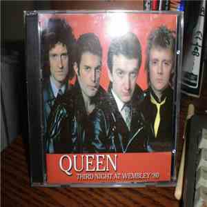 Queen - Third Night At Wembley '80 flac download