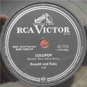 Ronald and Ruby - Lollipop / Fickle Baby flac download