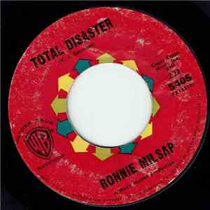 Ronnie Milsap - Total Disaster / It Went To Your Head flac download