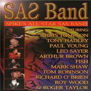 SAS Band - The Show flac download