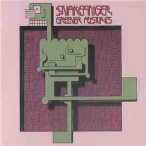 Snakefinger - Greener Postures flac download