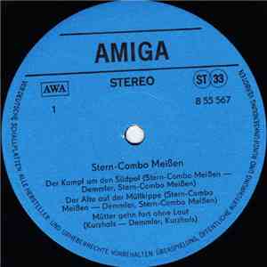 Stern-Combo Meißen - Stern-Combo Meißen flac download