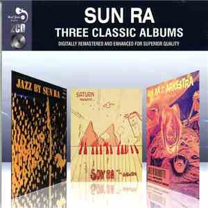 Sun Ra - Three Classic Albums flac download