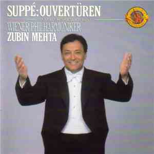 Suppé, Wiener Philharmoniker, Zubin Mehta - Ouvertüren flac download