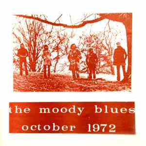The Moody Blues - The Moody Blues October 1972 flac download