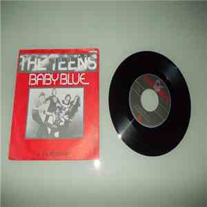The Teens - 1-2-3-4 Red Light / Baby Blue flac download