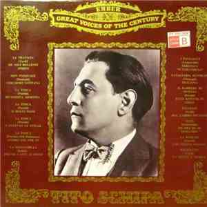 Tito Schipa - Great Voices Of The Century - Tito Schipa flac download